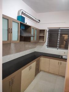 Kitchen Image of 1559 Sq.ft 3 BHK Apartment / Flat for sale in Casagrand Cherry Pick, Perumbakkam Chennai for Rs. 8000000