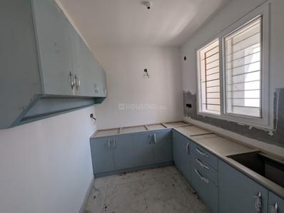 Kitchen Image of 1100 Sq.ft 2 BHK Apartment / Flat for rent in Sumukha Silverstone, Bilekahalli Bengaluru for Rs. 40000