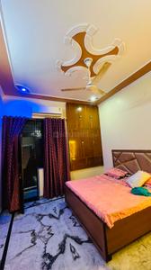 Bedroom Image of 1250 Sq.ft 3 BHK Builder Floor for sale in Vasundhara Ghaziabad for Rs. 8500000