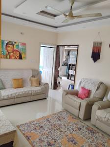 Hall Image of 1180 Sq.ft 2 BHK Apartment / Flat for sale in SLV Magnum, Bommanahalli Bengaluru for Rs. 12000000
