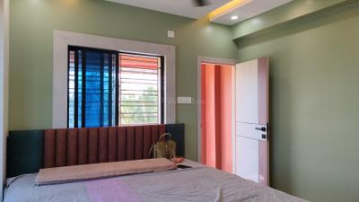 Bedroom Image of 1234 Sq.ft 3 BHK Apartment / Flat for sale in Airport Gate No. 3 Kolkata for Rs. 7200000
