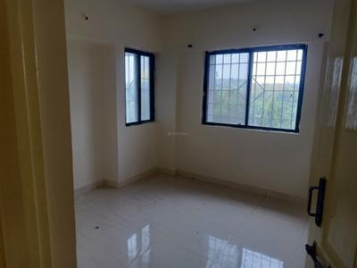 Bedroom Image of 1300 Sq.ft 3 BHK Apartment / Flat for rent in Khushbu Soham Residency Building B And C, Pimple Gurav Pune for Rs. 30000