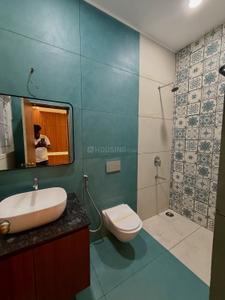 Bathroom Image of 650 Sq.ft 2 BHK Villa for sale in Maraimalai Nagar Chennai for Rs. 2760000