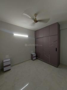 Bedroom Image of 1500 Sq.ft 3 BHK Builder Floor for rent in Signature Global City, Sector 37D Gurgaon for Rs. 40000