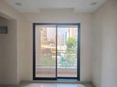 Living Room Image of 550 Sq.ft 1 BHK Apartment / Flat for rent in Thane West Thane for Rs. 24999