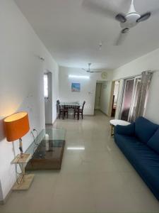 Hall Image of 988 Sq.ft 2.5 BHK Apartment / Flat for sale in ARV New Town, Pisoli Pune for Rs. 7000000