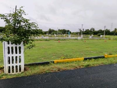 Image of 975 Sq.ft Residential Plot / Land for sale in Singaperumal Koil, Chennai for Rs. 1413750