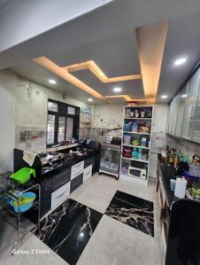 Kitchen Image of 2800 Sq.ft 3 BHK Independent House for rent in Sangamvadi Pune for Rs. 110000