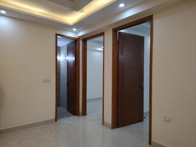 Living Room Image of 1250 Sq.ft 3 BHK Apartment / Flat for rent in Chhattarpur New Delhi for Rs. 35000