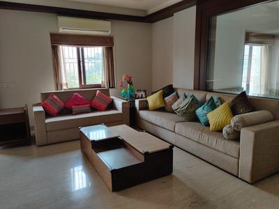 Hall Image of 3000 Sq.ft 3 BHK Apartment / Flat for sale in Amrapali Amrapali Lake Road, Kalighat Kolkata for Rs. 50000000