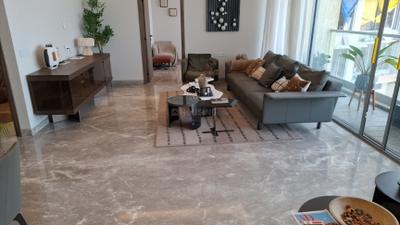 Living Room Image of 1900 Sq.ft 4 BHK Apartment / Flat for sale in Bhoomi Celestia, Malad West Mumbai for Rs. 59900000