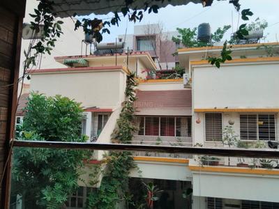 Balcony Image of 2200 Sq.ft 3 BHK Villa for rent in Baner Pune for Rs. 85000