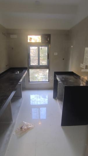 Chhatrapati Shivaji International Airport Area, Vile Parle East Kitchen 1