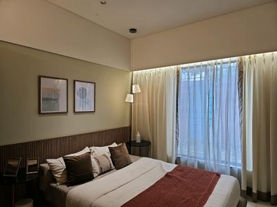 Bedroom Image of 1600 Sq.ft 3 BHK Apartment / Flat for sale in Majestique Towers East, Upper Kharadi Pune for Rs. 16500000