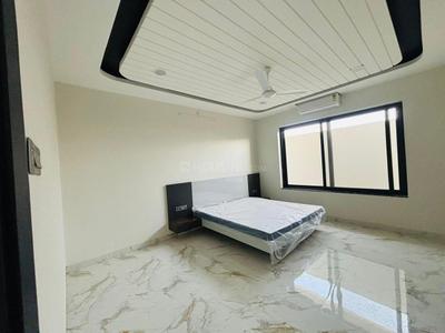 Bedroom Image of 431 Sq.ft 1 BHK Apartment / Flat for sale in Gulmohar Estate, Sector PI Greater Noida for Rs. 4100000