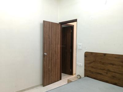Bedroom Image of 750 Sq.ft 2 BHK Apartment / Flat for sale in Lodha Amara New Launch Tower, Thane West Thane for Rs. 13500000