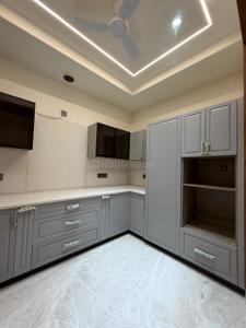 Kitchen Image of 1450 Sq.ft 3 BHK Builder Floor for sale in Greater Kailash I New Delhi for Rs. 65000000