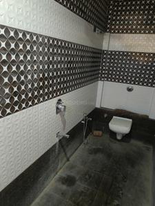Bathroom Image of 1200 Sq.ft 2 BHK Independent House for rent in Omkar Nagar Nagpur for Rs. 15000