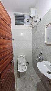 Bathroom Image of 1000 Sq.ft 2 BHK Apartment / Flat for sale in Madhurawada Visakhapatnam for Rs. 5600000