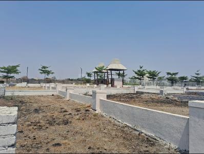 Image of 1500 Sq.ft Residential Plot / Land for sale in Bopgaon, Pune for Rs. 4200000
