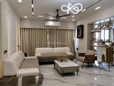 Hall Image of 5000 Sq.ft 4 BHK Penthouse for sale in Aaryan Opulence, Ambli Ahmedabad for Rs. 65000000