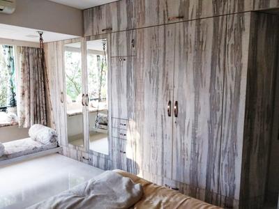 Bedroom Image of 1200 Sq.ft 3 BHK Apartment / Flat for sale in Parthesh Ganga Jamuna, Santacruz West Mumbai for Rs. 60000000