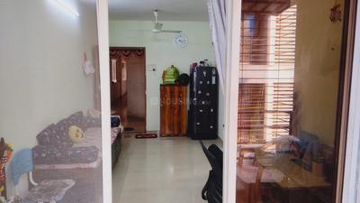 Bedroom Image of 660 Sq.ft 1 BHK Apartment / Flat for sale in Ulwe Navi Mumbai for Rs. 5300000