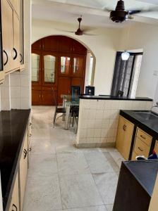 Kitchen Image of 1305 Sq.ft 3 BHK Apartment / Flat for sale in Runwal Centre, Chembur Mumbai for Rs. 27500000