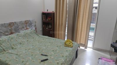 Bedroom Image of 1100 Sq.ft 2 BHK Builder Floor for sale in Lajpat Nagar New Delhi for Rs. 17500000