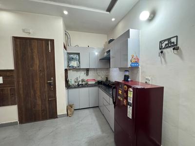 Kitchen Image of 650 Sq.ft 1 BHK Apartment / Flat for sale in Shivalik City, Sector 127 Mohali for Rs. 2490000