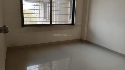 Bedroom Image of 1405 Sq.ft 3 BHK Apartment / Flat for rent in Pathardi Phata Nashik for Rs. 16000