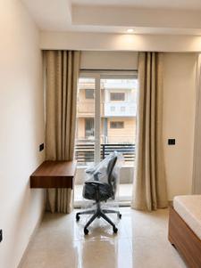 Hall Image of 1300 Sq.ft 2 BHK Builder Floor for rent in Sector 42 Gurgaon for Rs. 61000
