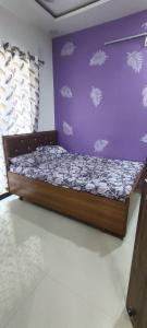 Bedroom Image of 990 Sq.ft 2 BHK Apartment / Flat for sale in Tathya Somya Residency, Ujala Circle Ahmedabad for Rs. 4000000