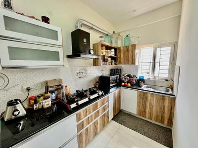 Kitchen Image of 1000 Sq.ft 2 BHK Apartment / Flat for rent in Doddanekundi Bengaluru for Rs. 43000