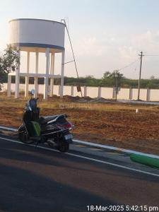 Image of 1500 Sq.ft Residential Plot / Land for sale in N.Pudupatti, Namakkal for Rs. 1447500