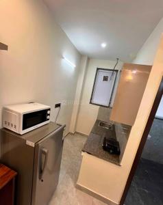 1 BHK Apartment