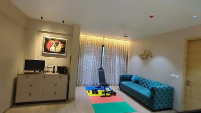 Living Room Image of 5535 Sq.ft 5 BHK Duplex for sale in ANP Atlantis Phase I, Baner Pune for Rs. 79900000