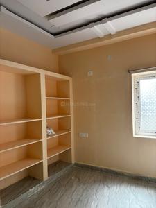 Bedroom Image of 1250 Sq.ft 2 BHK Independent House for rent in Ameenpur Sangareddy for Rs. 16000