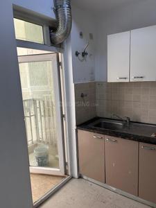 Kitchen Image of 1460 Sq.ft 3 BHK Apartment / Flat for sale in Wellington Estates, Dhakoli Zirakpur for Rs. 7000000