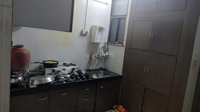 Kitchen Image of 1332 Sq.ft 3 BHK Duplex for sale in Pathardi Phata Nashik for Rs. 7000000