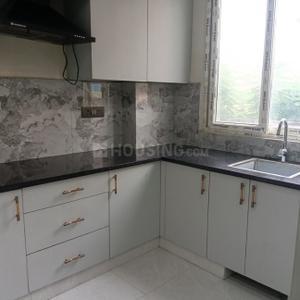 Kitchen Image of 540 Sq.ft 1 BHK Studio for sale in Bajidpur Noida for Rs. 5238000
