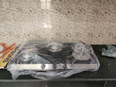 Kitchen Image of 2260 Sq.ft 3 BHK Apartment / Flat for sale in Hanumant Bollywood Heights 2, Sanauli Zirakpur for Rs. 16000000