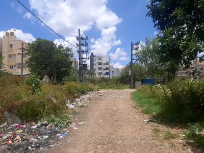 Image of 2400 Sq.ft Residential Plot / Land for sale in Kengeri Satellite Town, Bengaluru for Rs. 26000000