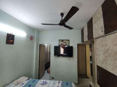 Hall Image of 600 Sq.ft 3 BHK Apartment / Flat for sale in Gota Ahmedabad for Rs. 6800000