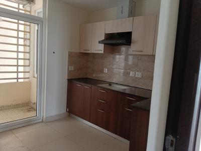 Kitchen Image of 3117 Sq.ft 4 BHK Apartment / Flat for sale in Wave City Center Amore, Sector 32 Noida for Rs. 57072270
