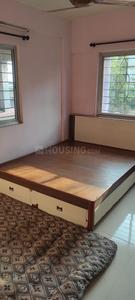Bedroom Image of 1200 Sq.ft 2 BHK Villa for rent in Padmavati CHS, Dhankawadi Pune for Rs. 18000
