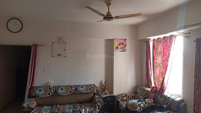Living Room Image of 1300 Sq.ft 3 BHK Apartment / Flat for rent in Khagaul Patna for Rs. 25000
