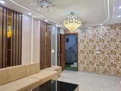 Living Room Image of 1200 Sq.ft 4 BHK Apartment / Flat for sale in Sector 15 Dwarka New Delhi for Rs. 11500000