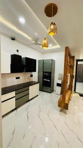 Kitchen Image of 2000 Sq.ft 3 BHK Builder Floor for rent in Sector 80 Mohali for Rs. 55000