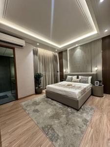 Bedroom Image of 2260 Sq.ft 3 BHK Apartment / Flat for sale in Wave Estate Group Housing 2 Phase 2, Patti Sohana Mohali for Rs. 24838000
